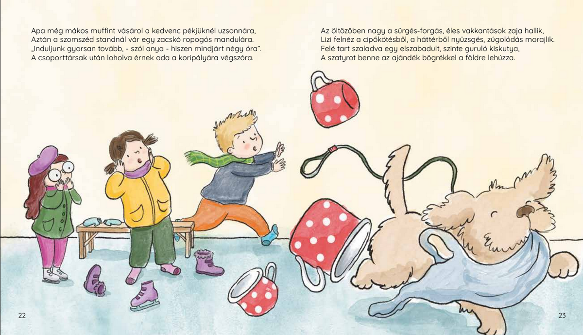 Mesefinom tél × Mámorító – kedvezményes téli csomag - Image 6