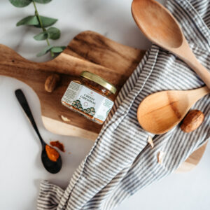 Cheeez Chickpeas fűszerkeverék