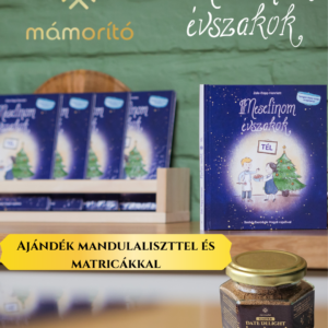 Mesefinom tél × Mámorító – kedvezményes téli csomag